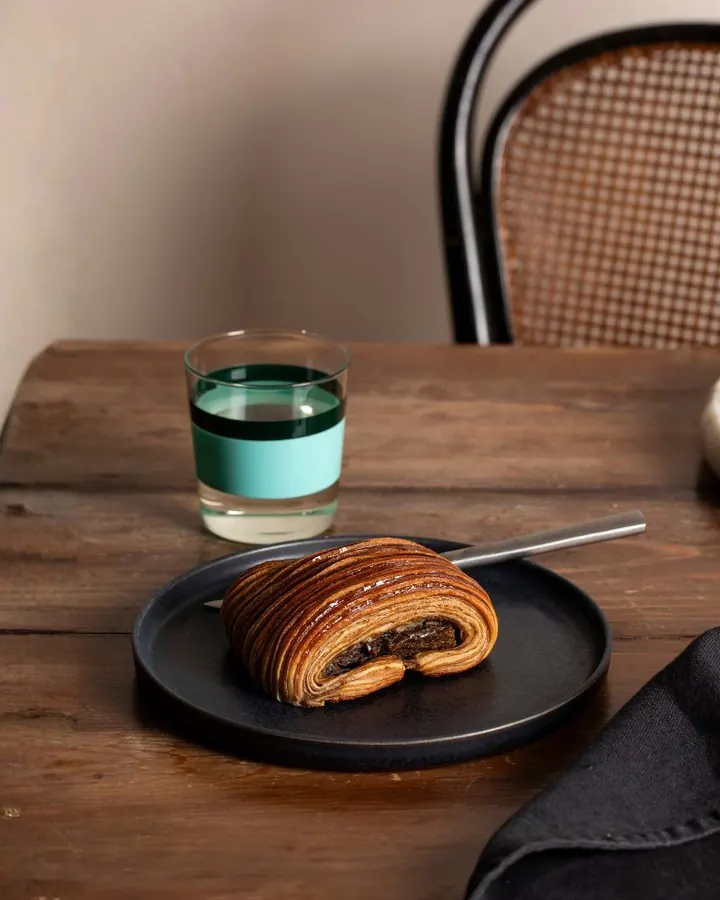 Pain au Café 3.0 Cerea, sfogliato con tre lavorazioni al caffè specialty, Torino